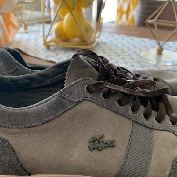 Men’s Lacoste shoes - Picture 2 of 5